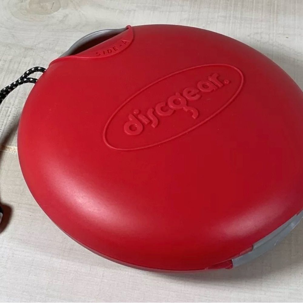 DiscGear CD Holder